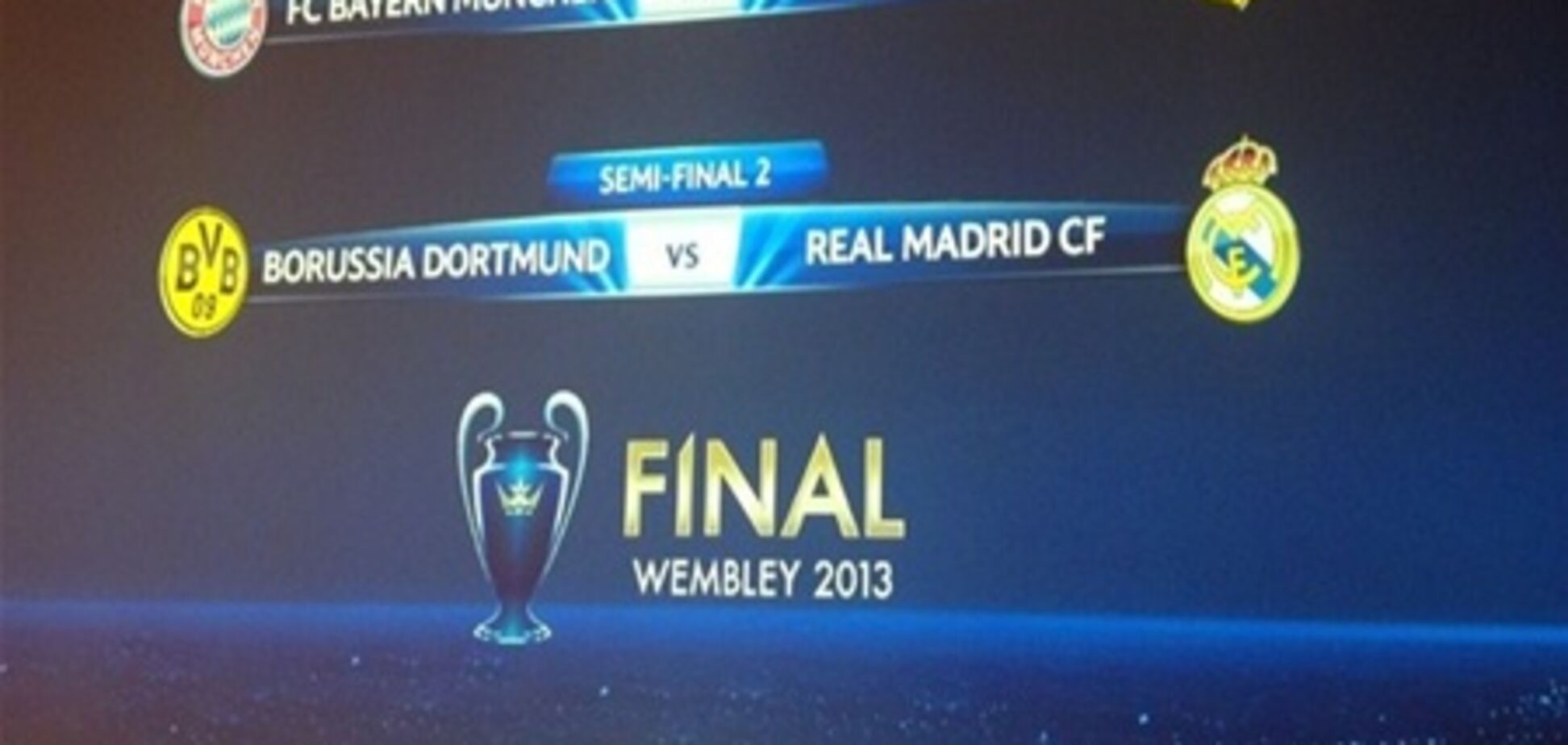 Жеребьевка еврокубков: падут ли ворота Мадрида?