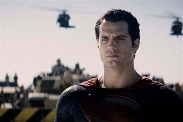 В новом 'Супермене' не будет криптонита