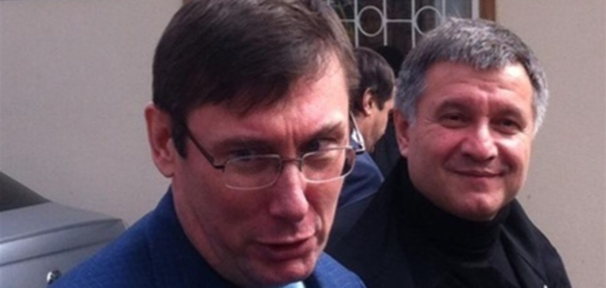 'Многоопытный' Луценко готовит оппозиции предложение
