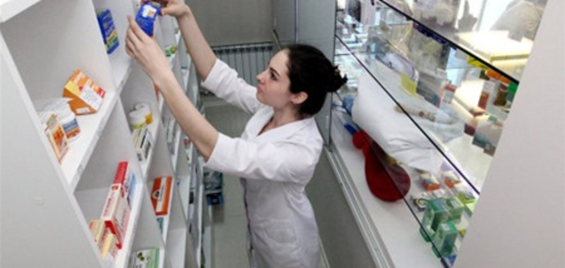 Проверки киевских аптек закончились уголовными делами
