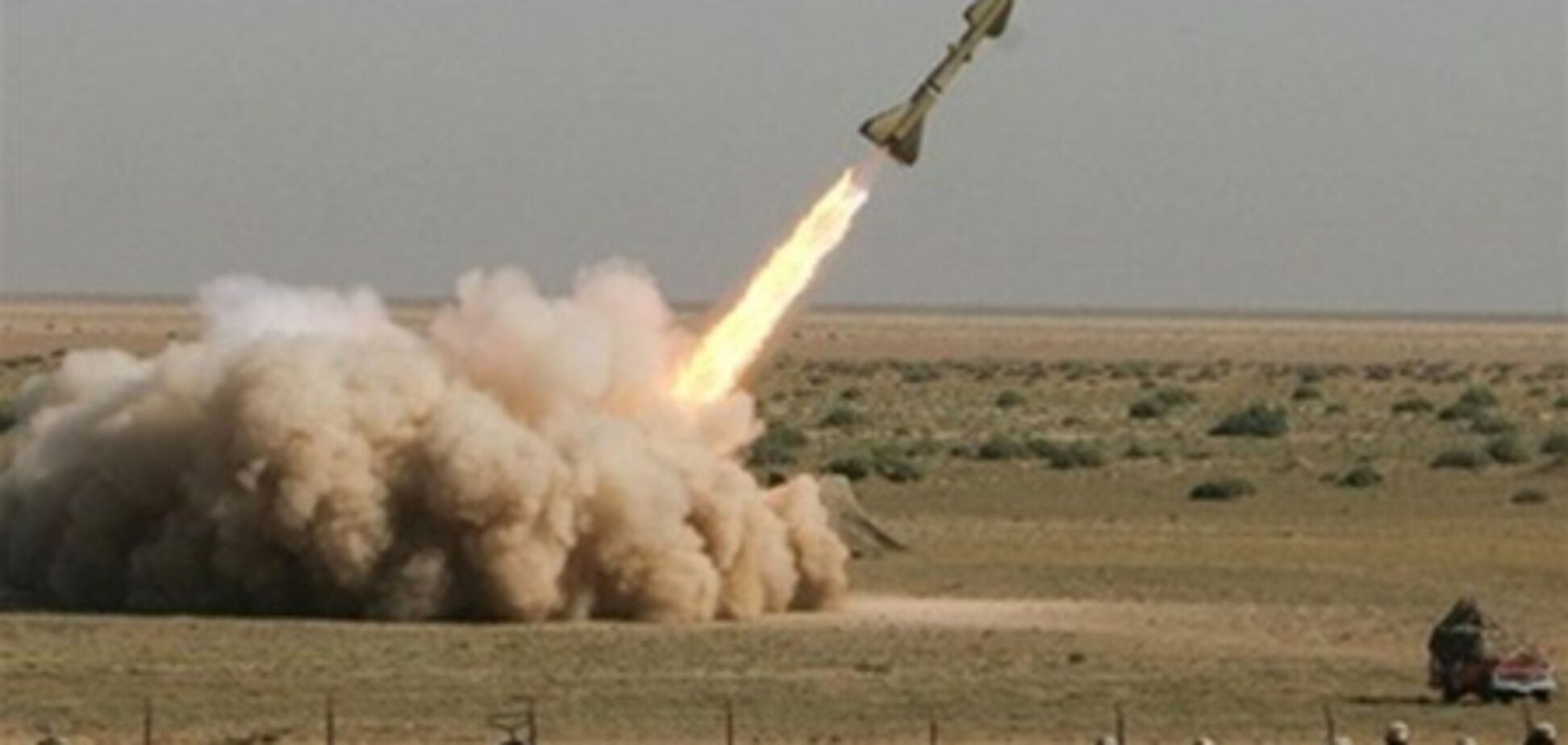 Іран успішно запустив нові ракети