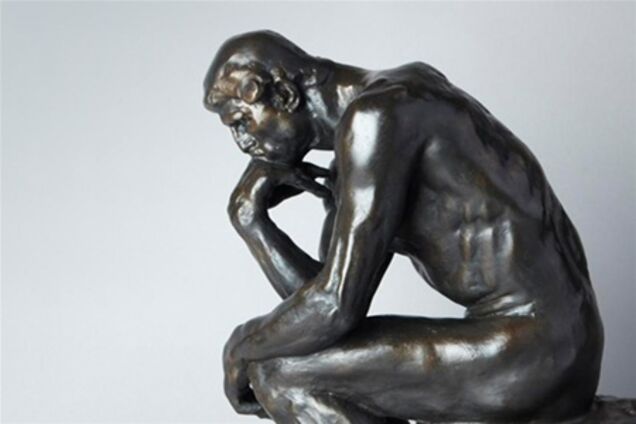 Sotheby's пустит с молотка скульптуру 'Мыслитель' Огюста Родена