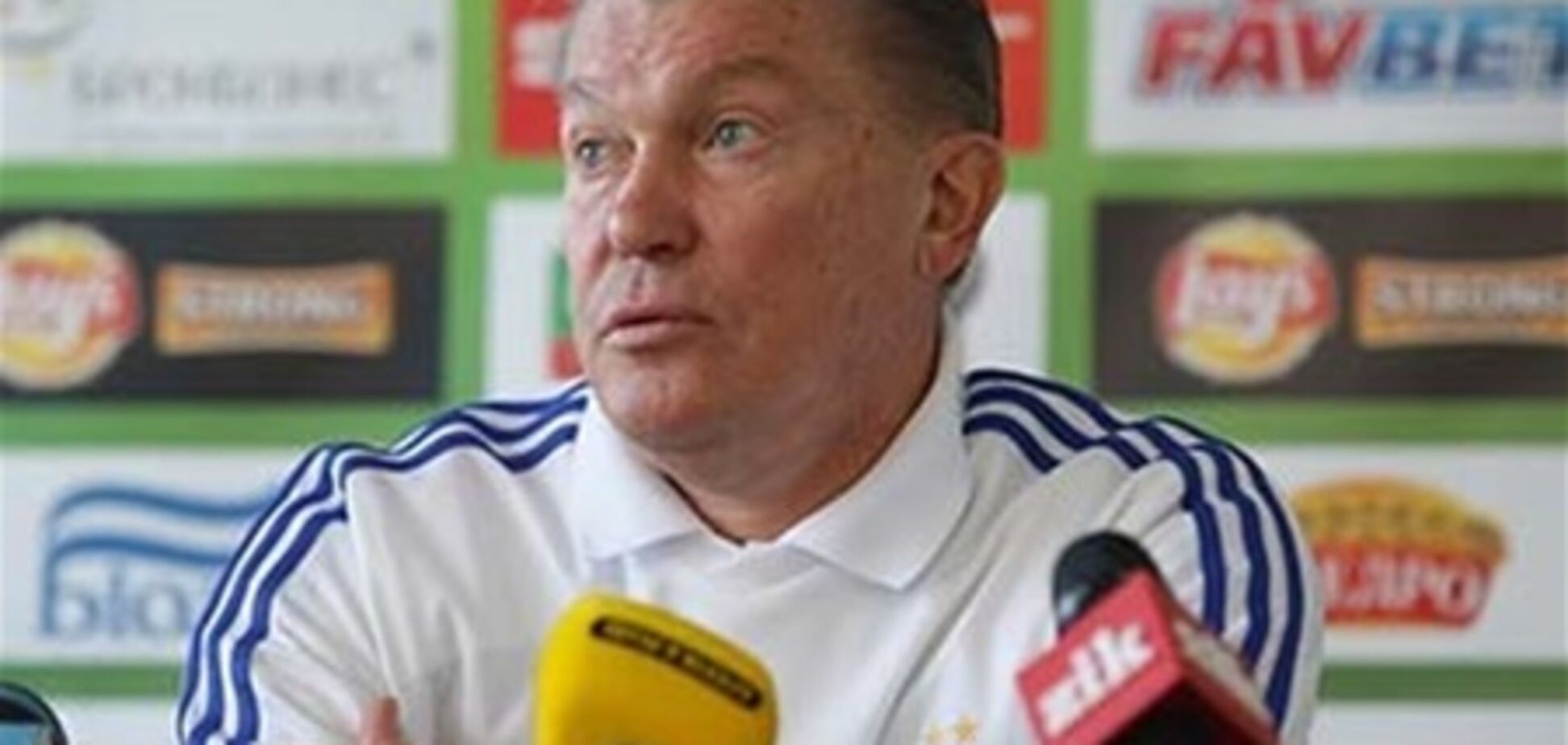 Блохин: что происходило в раздевалке, это наше внутреннее дело