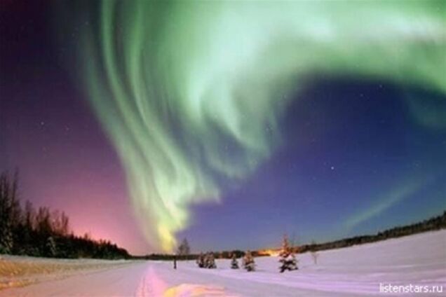 Земля ввечері відчує виверження на сонце