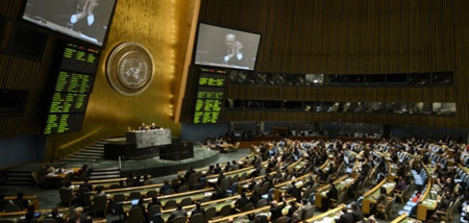 МЗС РФ не підтримає резолюцію ООН щодо Сирії