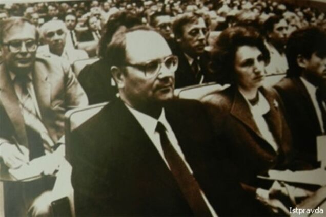 Помер перший секретар ЦК КПУ Гуренко