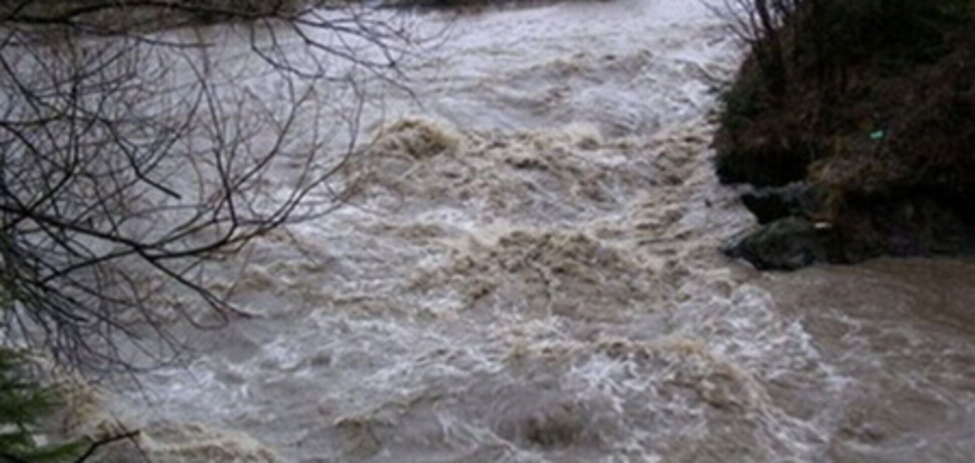 В Украине объявлено предупреждение о повышении уровней воды 