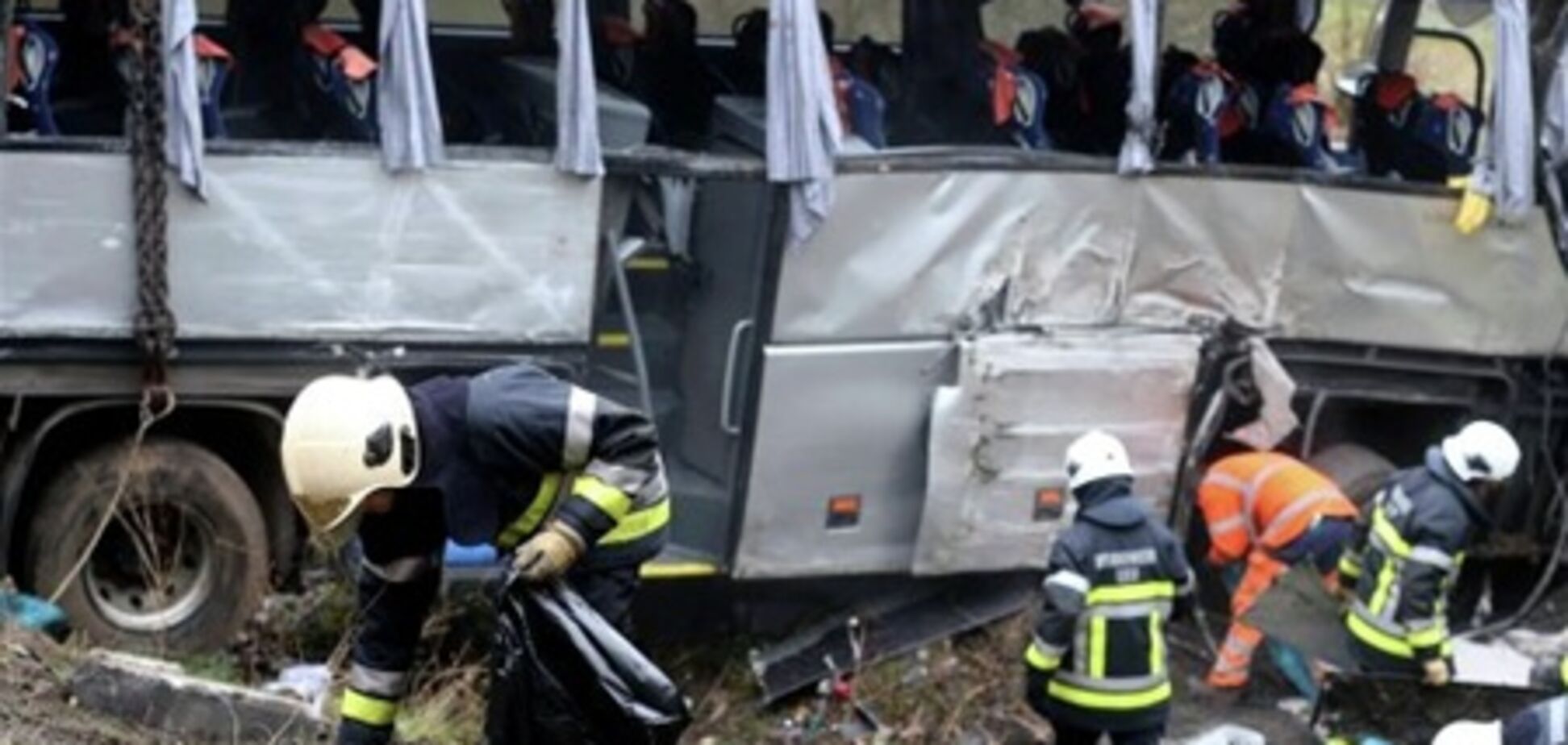 В Посольстве Украины в Бельгии пока нет точной информации о ДТП