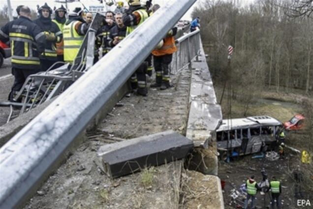 Десять пострадавших в ДТП в Бельгии выписаны из больницы