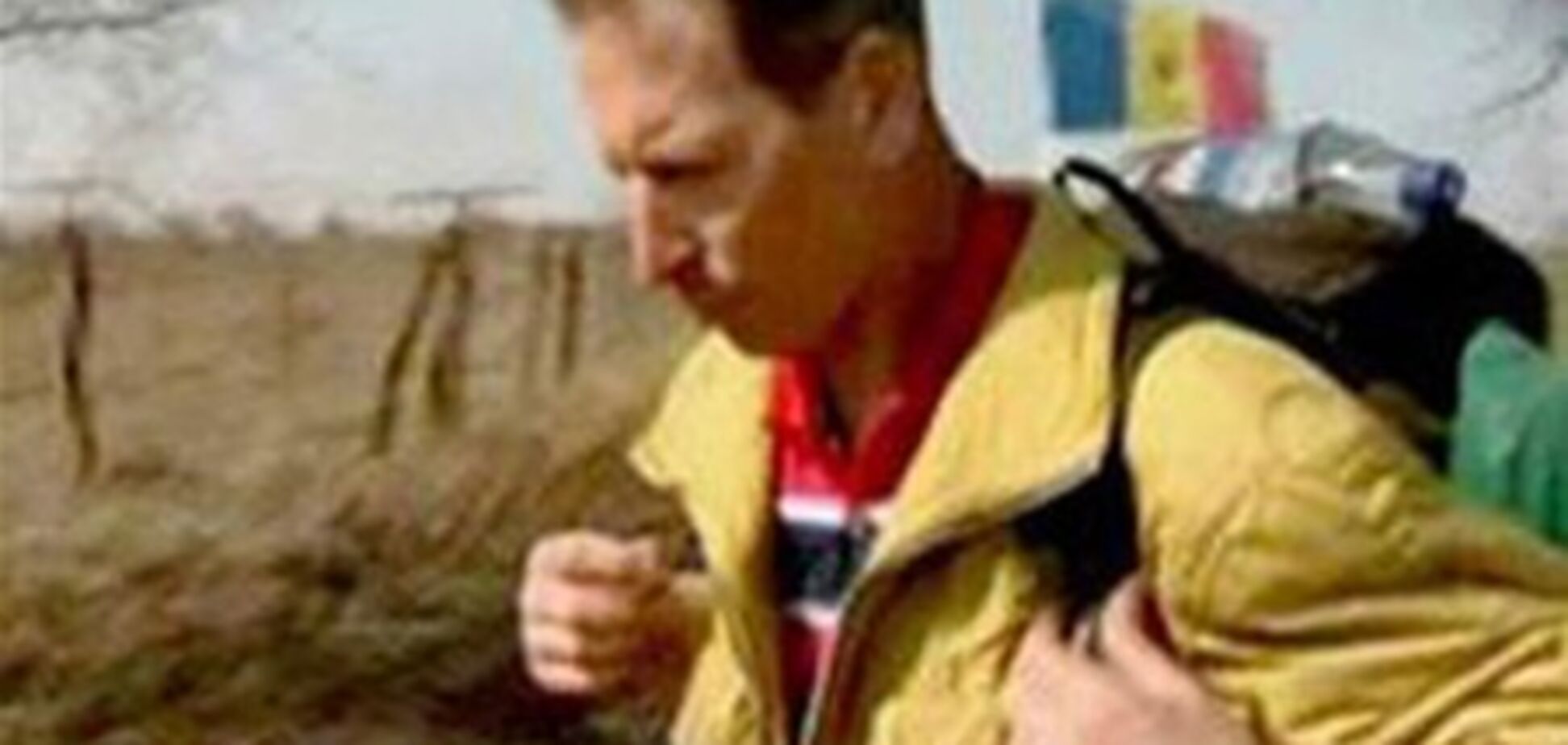 Попа планирует обойти вокруг света за 800 дней