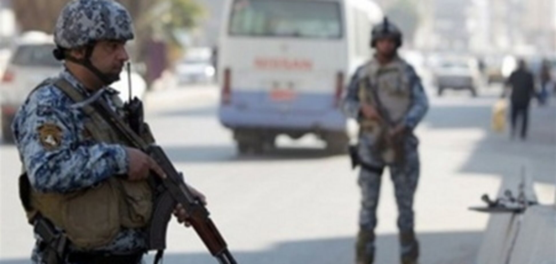 В серии терактов в Ираке погибли участники предстоящих выборов в парламент