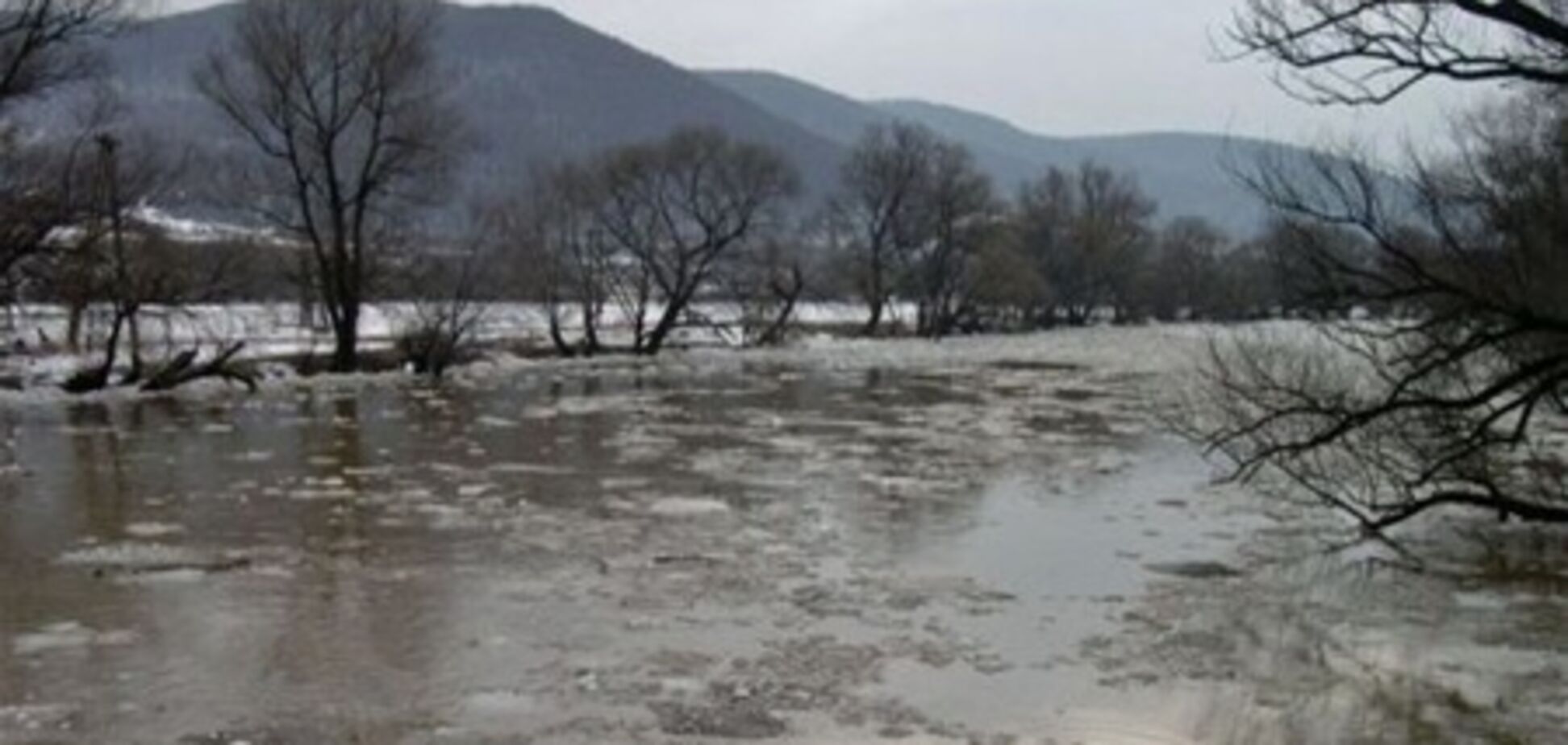 В Украине остаются затопленными 82 населенных пункта