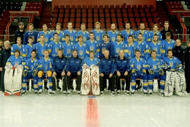 Назван состав сборной Украины по хоккею на чемпионат мира