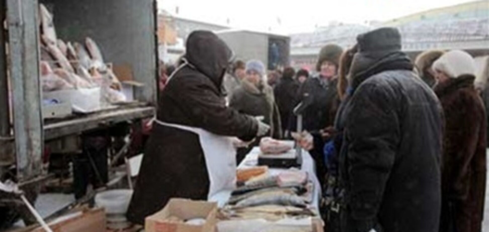 В Кабмине рекомендуют активизировать ярмарки