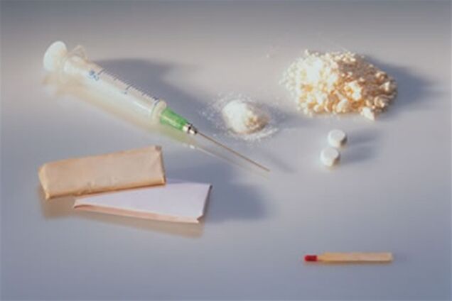 У Херсоні розкрили канали поставок наркотиків з Британії та Китаю