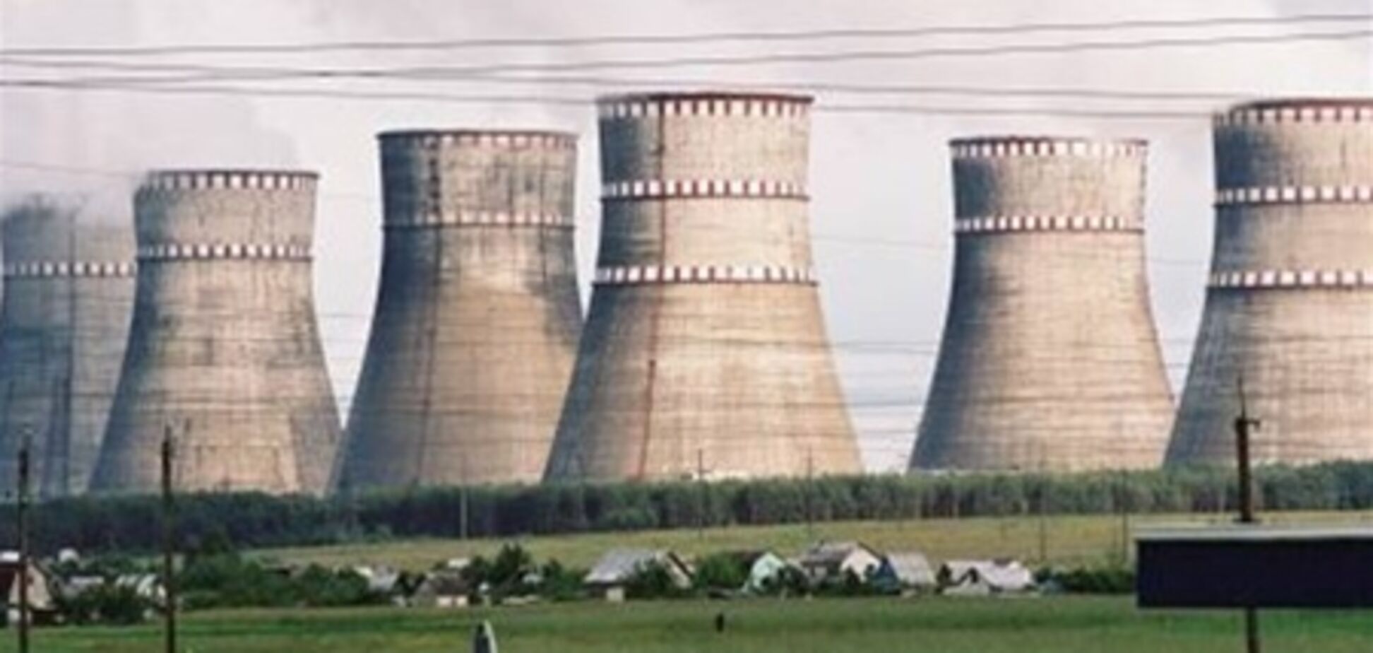 На РАЭС отключили энергоблок