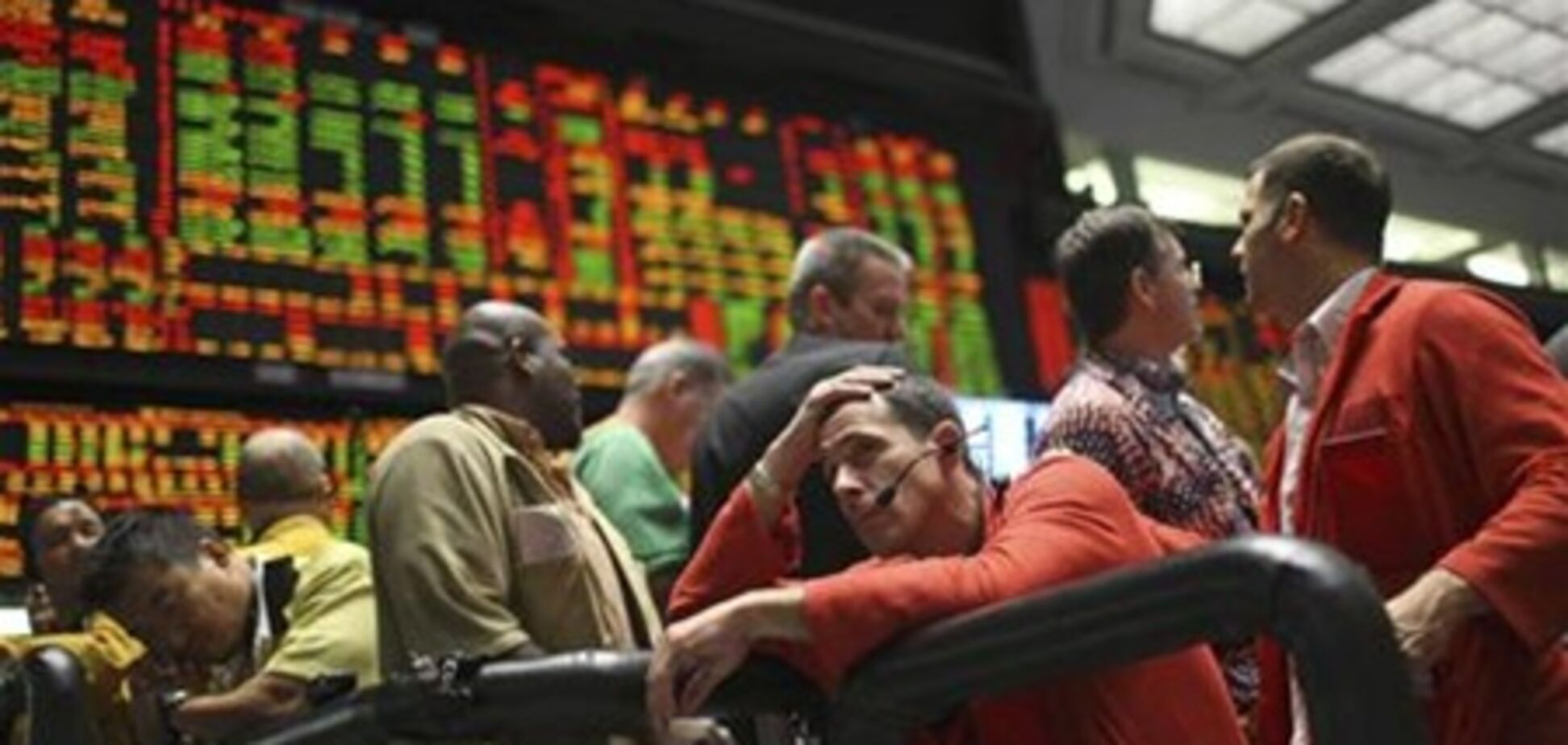 Британский ученый назвал причиной финансового кризиса кокаин