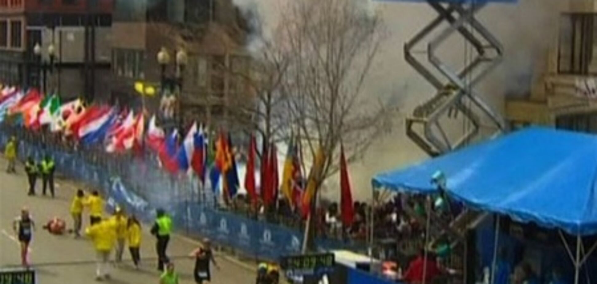 На Бостонском марафоне могло быть 6 украинцев