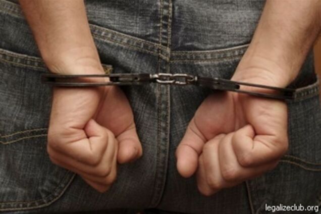 У Росії затримали українського злочинця