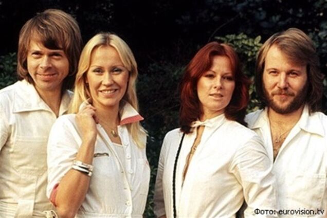 Участники ABBA пишут гимн для 'Евровидения-2013'