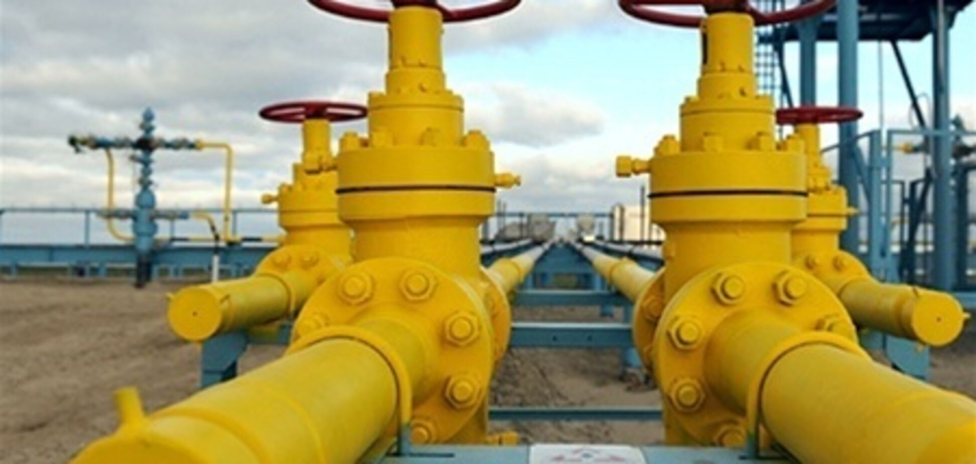 Украина сократила импорт газа на 23%