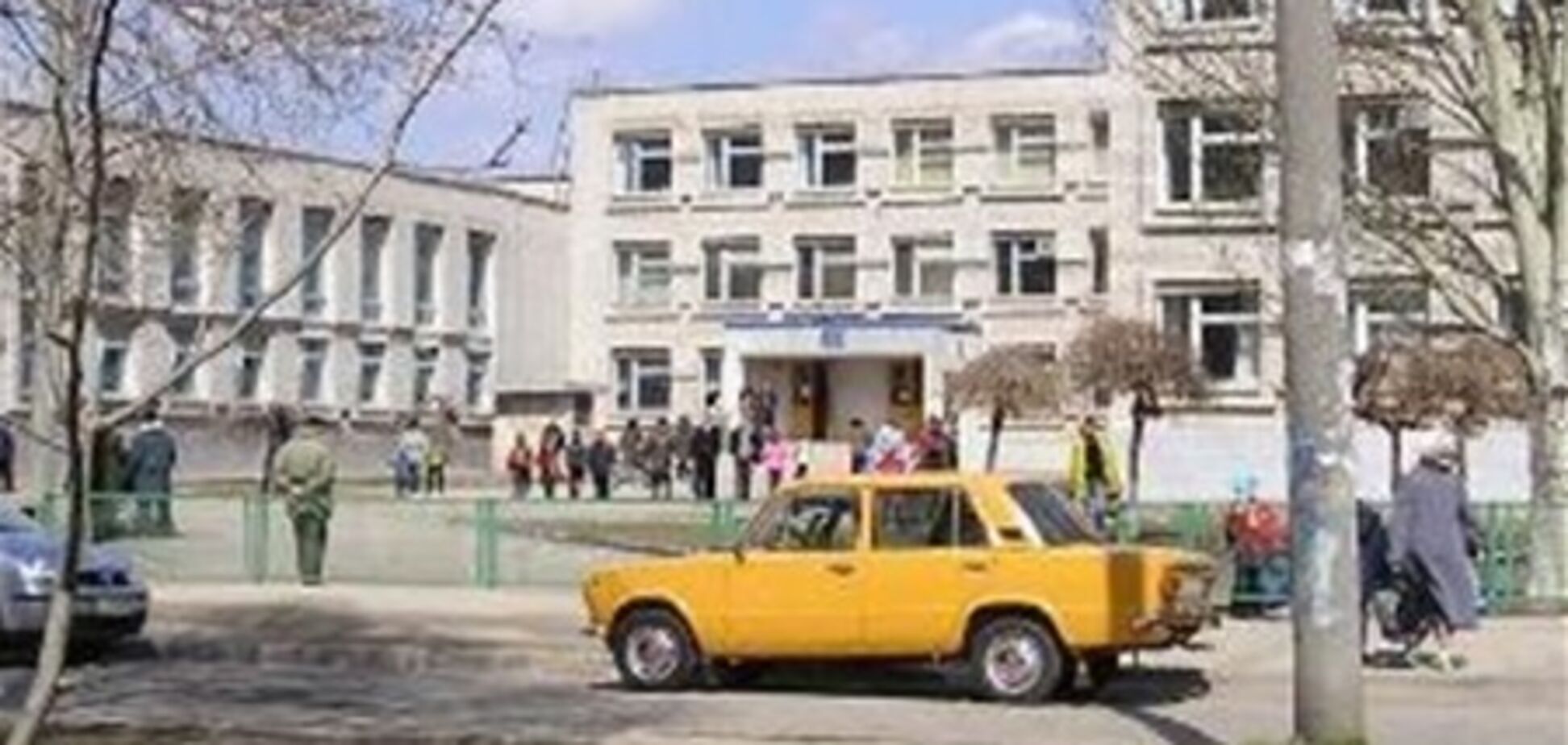 Минирование школы в Запорожье: подробности происшествия