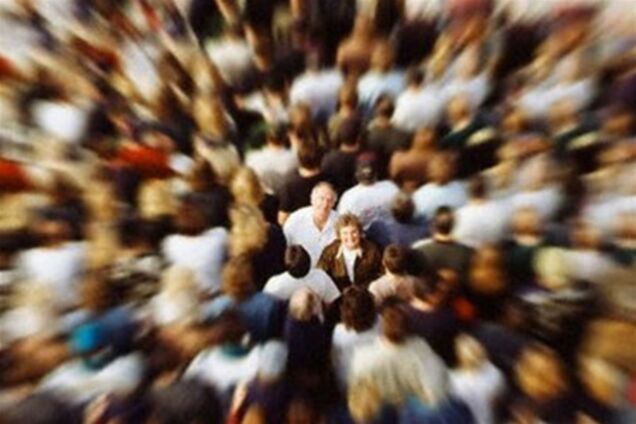 Население Украины сократилось, 15 апреля 2013