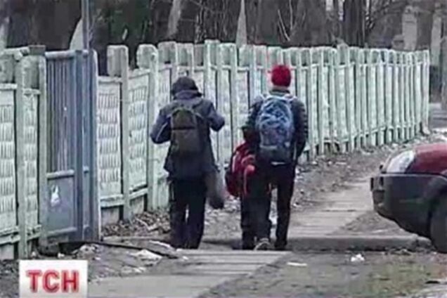 Избиение школьника в Киеве: открыто уголовное производство