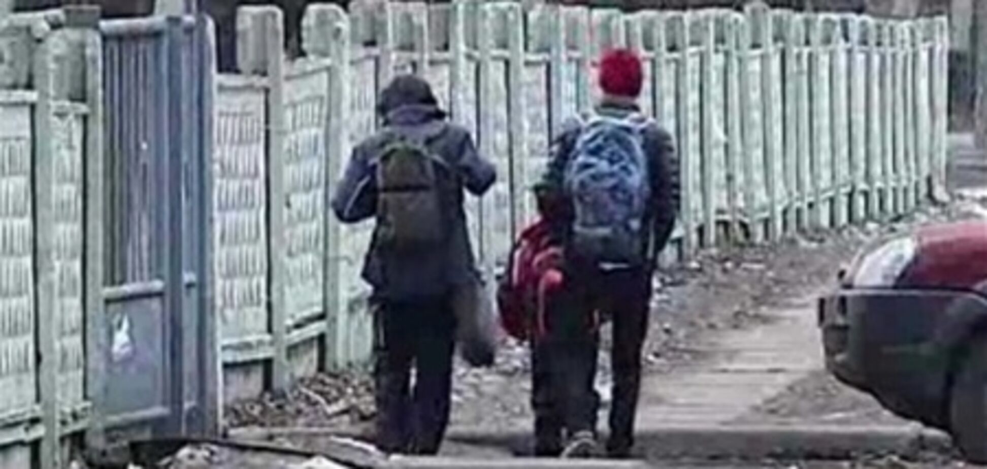 Избиение школьника в Киеве: открыто уголовное производство