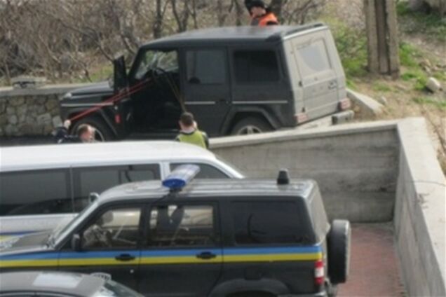 Розстріл мера Сімеїзу: про підозрюваного в міліції не кажуть