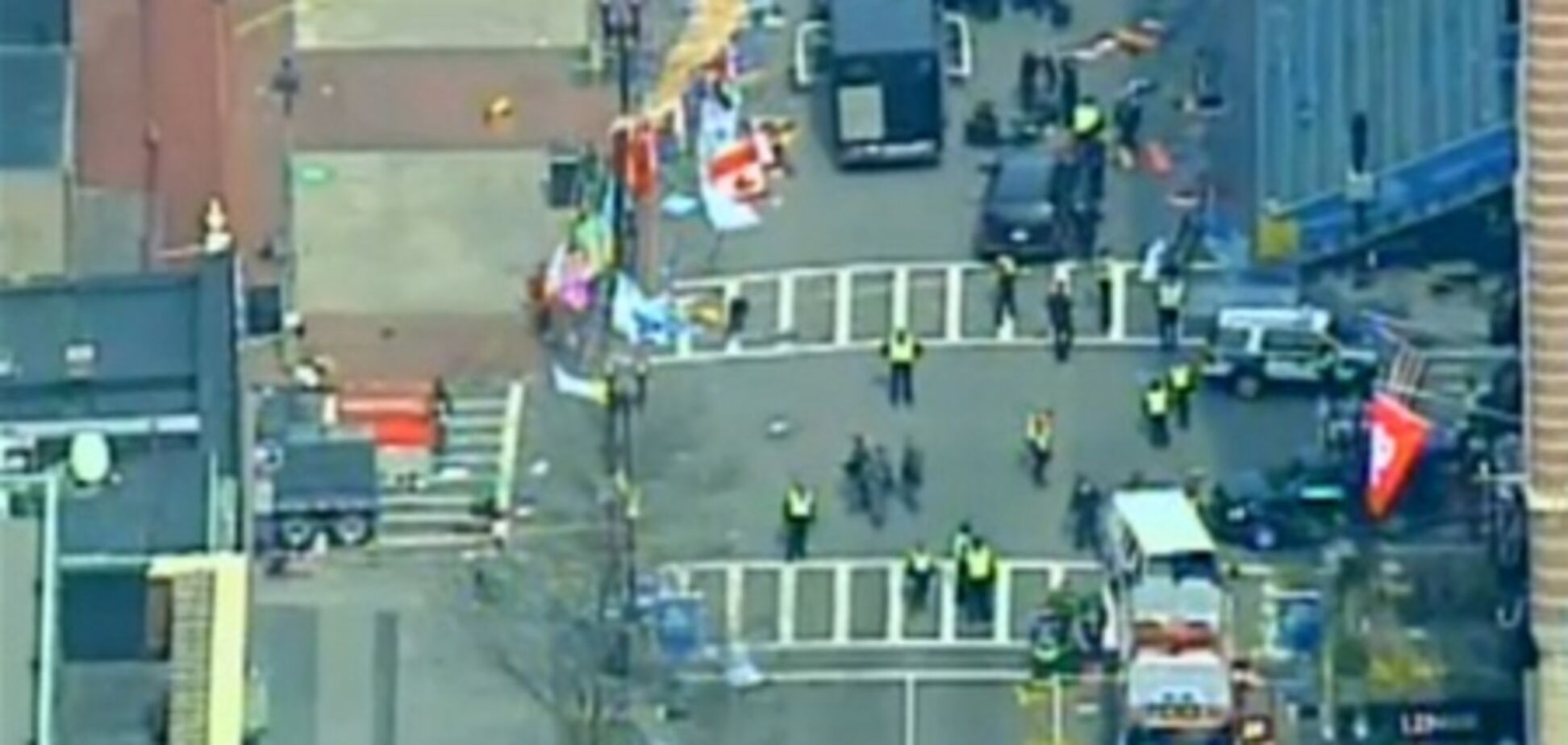 Після вибухів у Бостоні США посилюють заходи безпеки