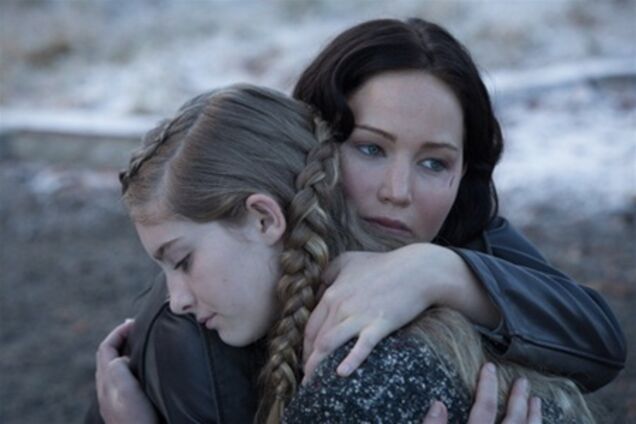 'Голодные игры: И вспыхнет пламя'