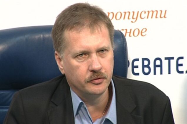 Чорновил: из Яценюка такой оппозиционер, как из меня балерина