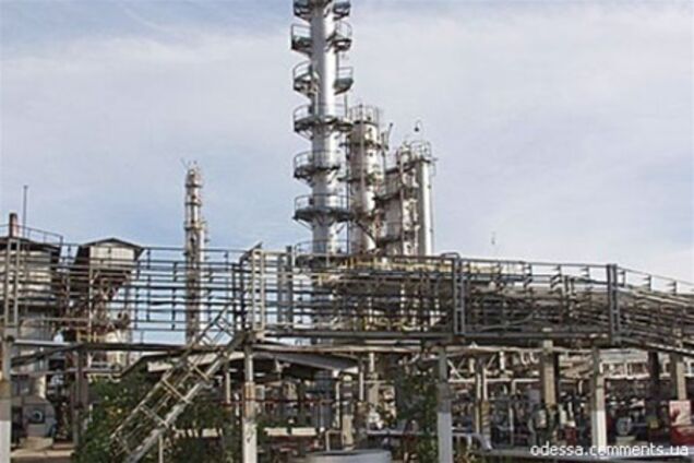 Одесский НПЗ продадут кипрской Empson