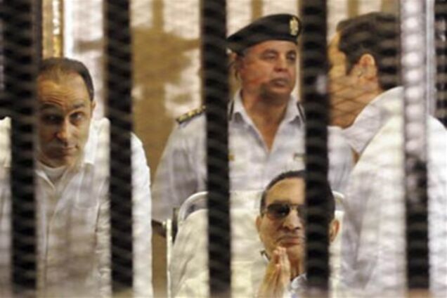 Суд звільнив Мубарака під варти