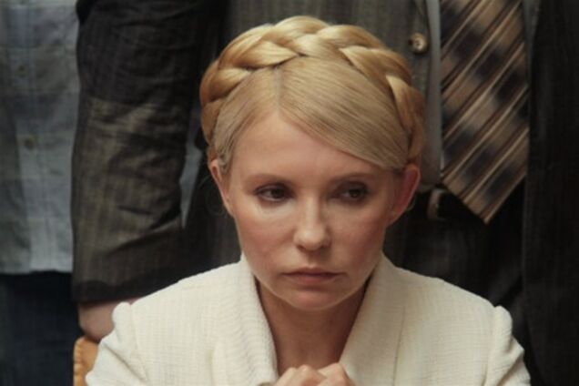Тимошенко: тюремники цинічно зірвали побачення з соратниками