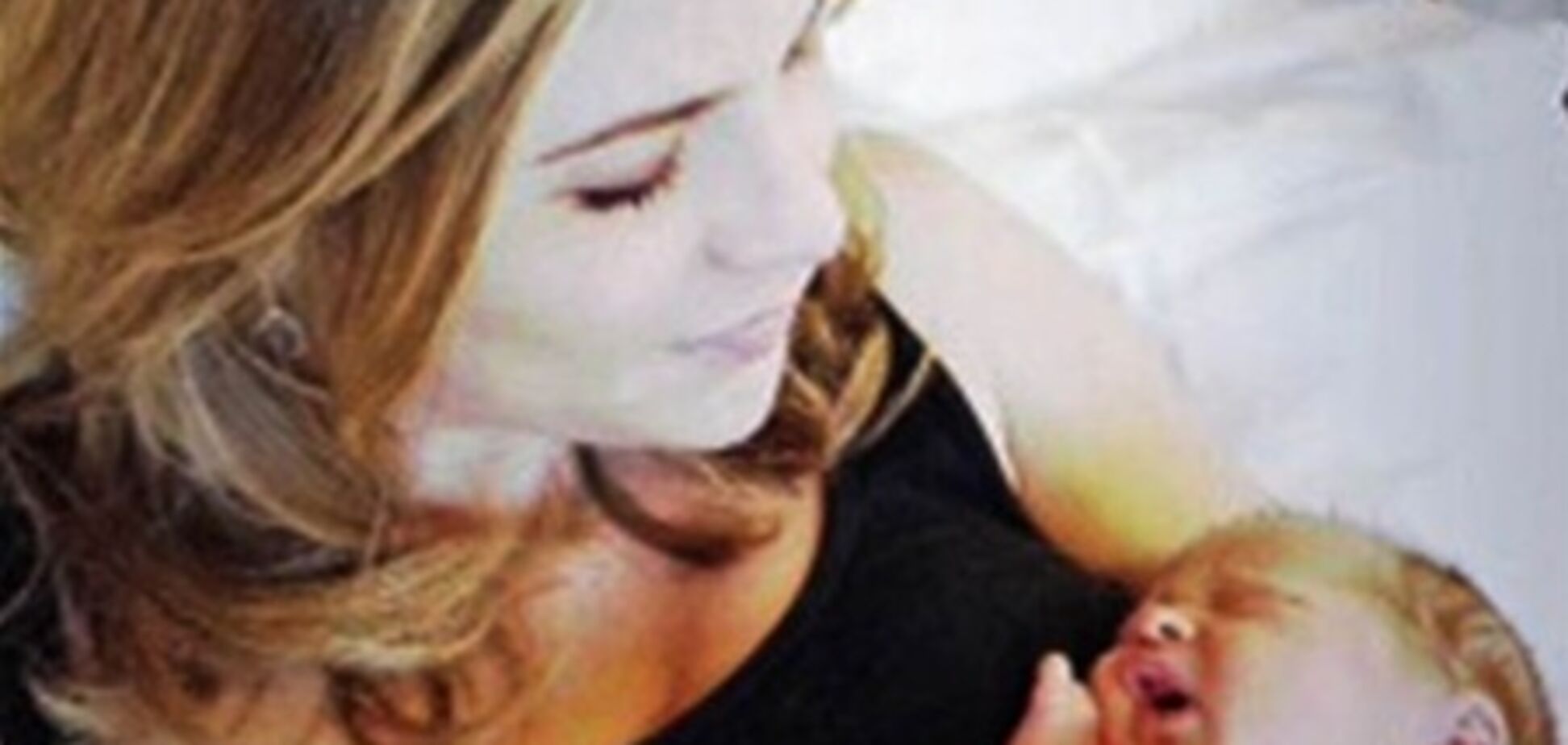 Опубликованы первые фото внучки Джорджа Буша