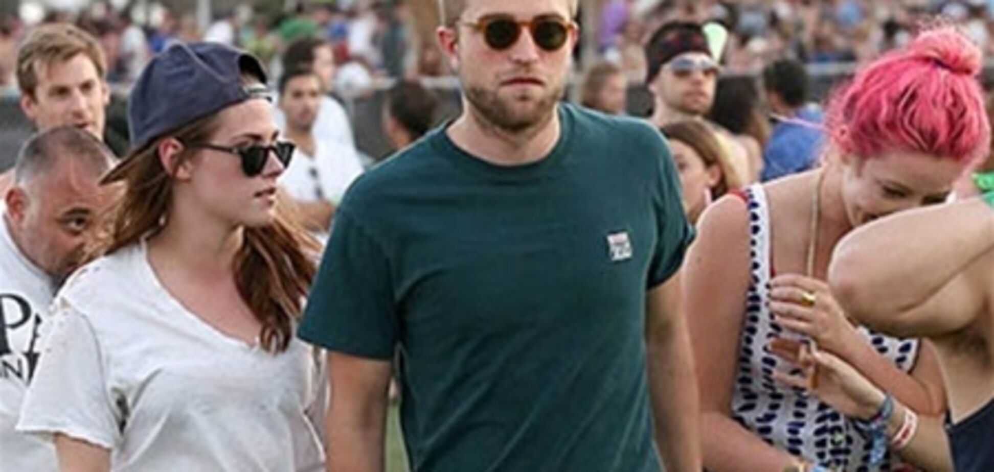 Фестиваль Coachella собрал звездных меломанов. Фото