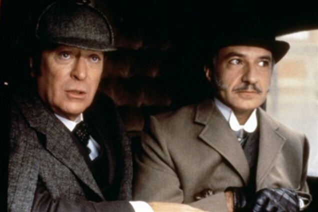 Майкл Кейн и Бен Кингсли отправятся в психбольницу