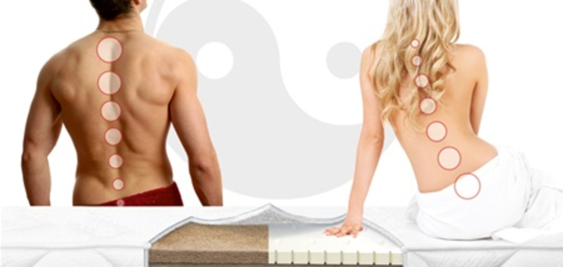 У що одягнений Ваш матрац?