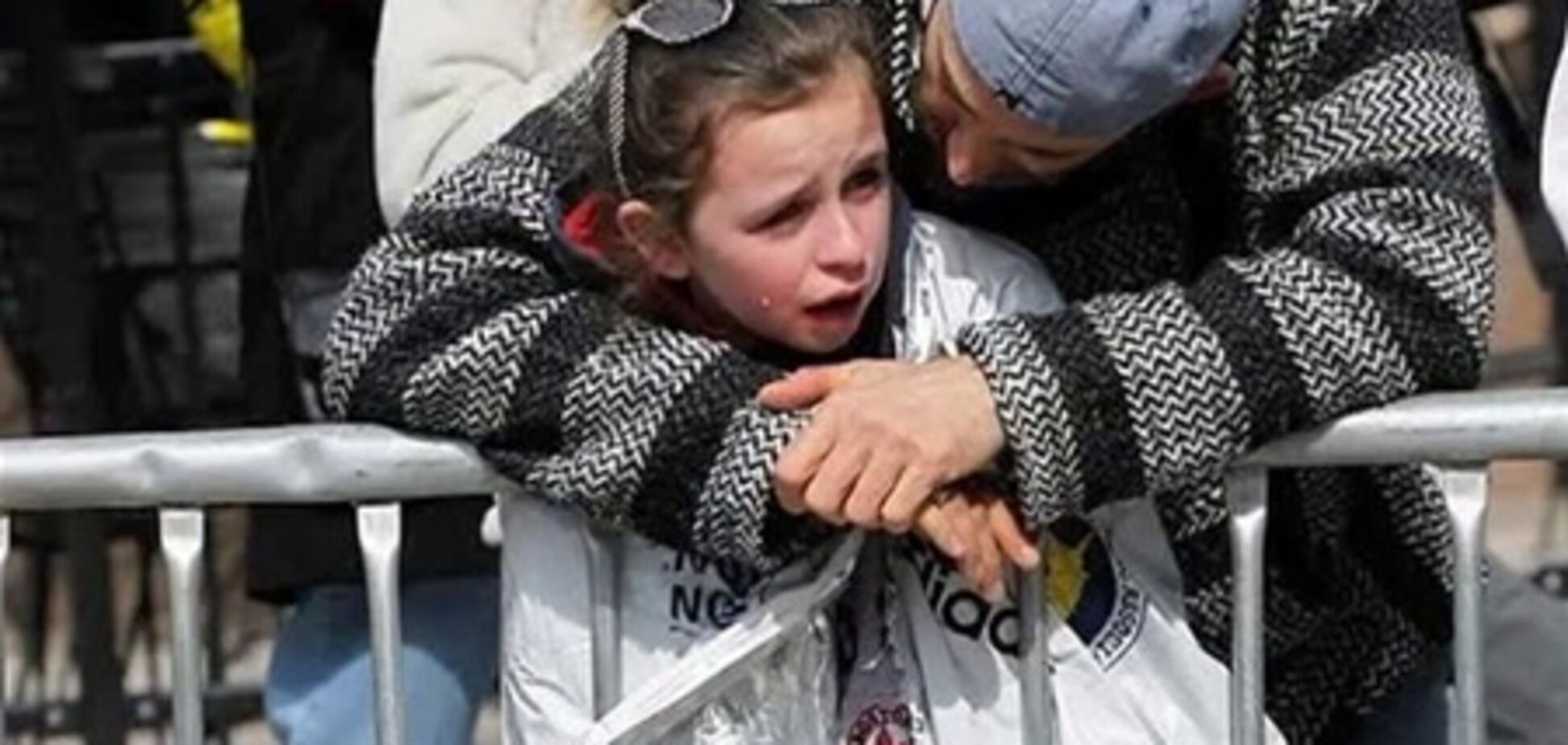 В Бостоне среди погибших и пострадавших есть дети
