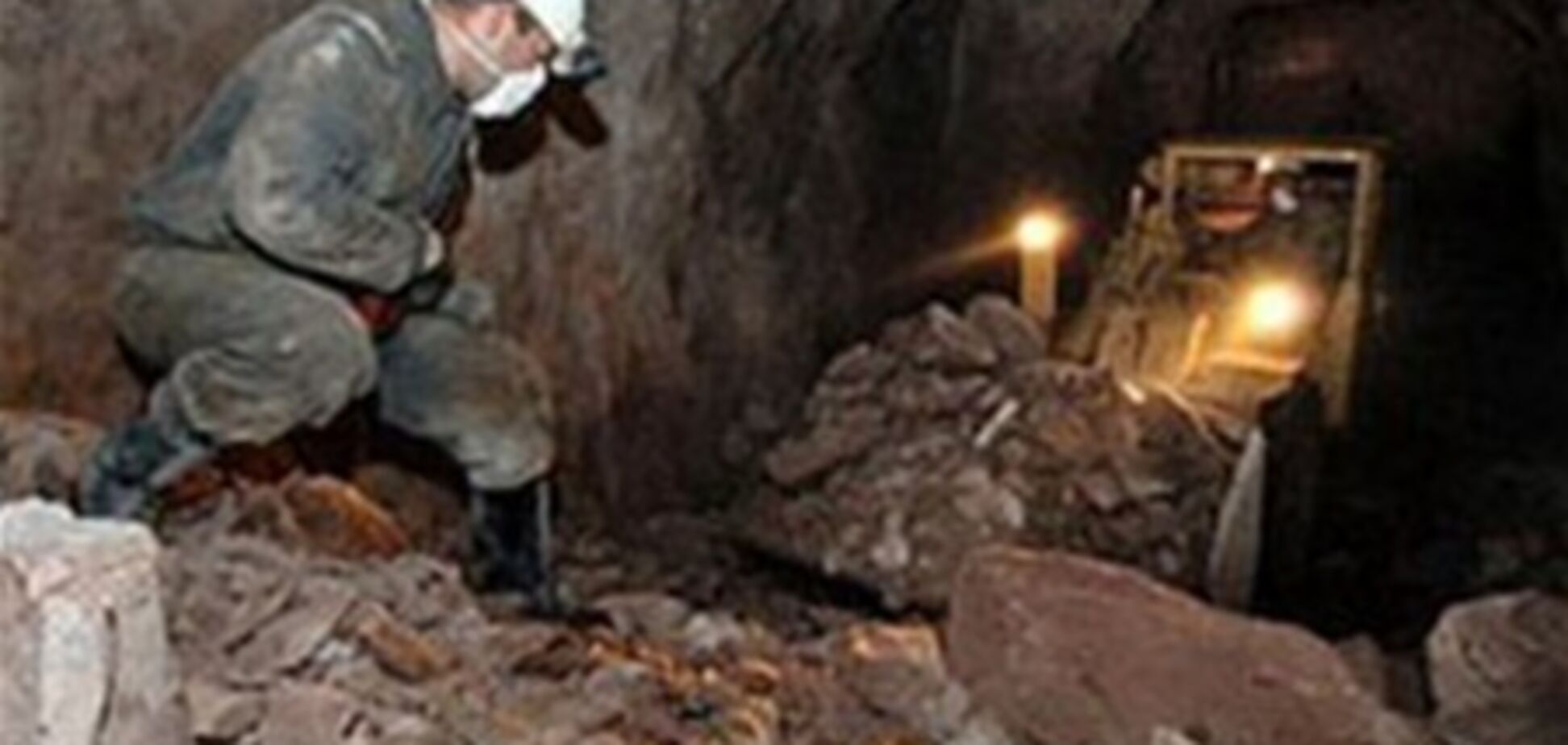 В шахте Макеевки нашли тело третьего горняка