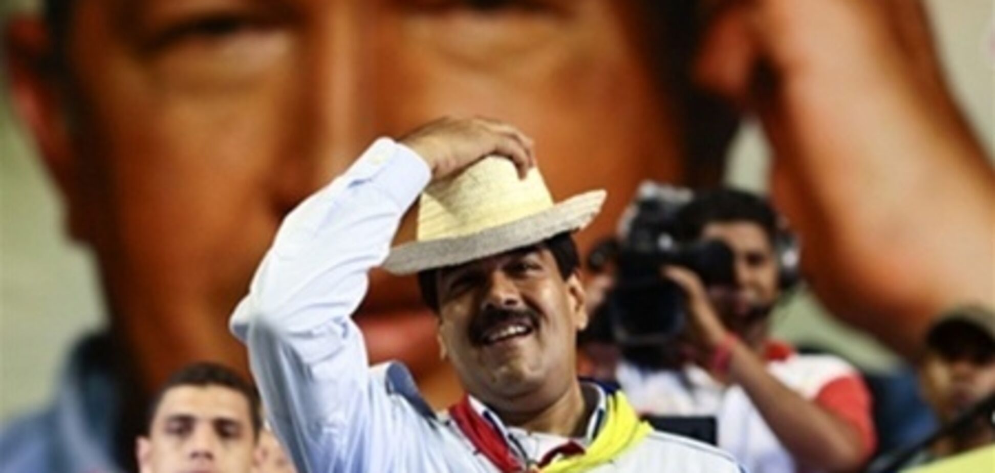Путін привітав Мадуро з перемогою