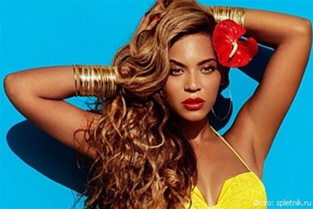 Бейонсе представила летние новинки от H&M. Фото