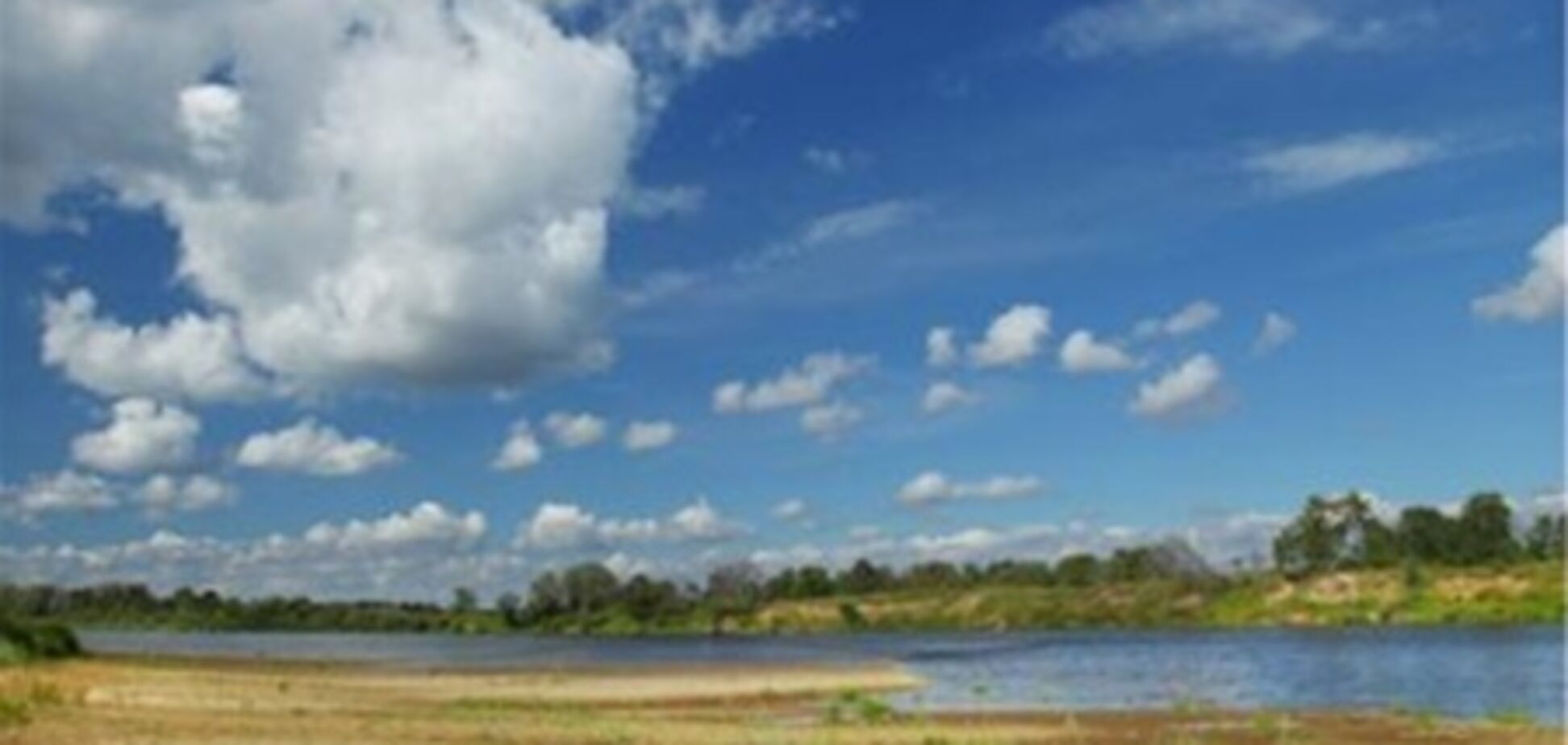 В Украине будет тепло и сухо