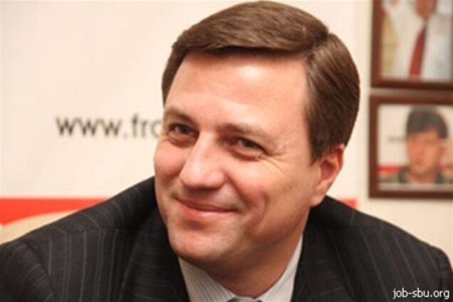 Метящий в мери Катеринчук не голосував за київські вибори