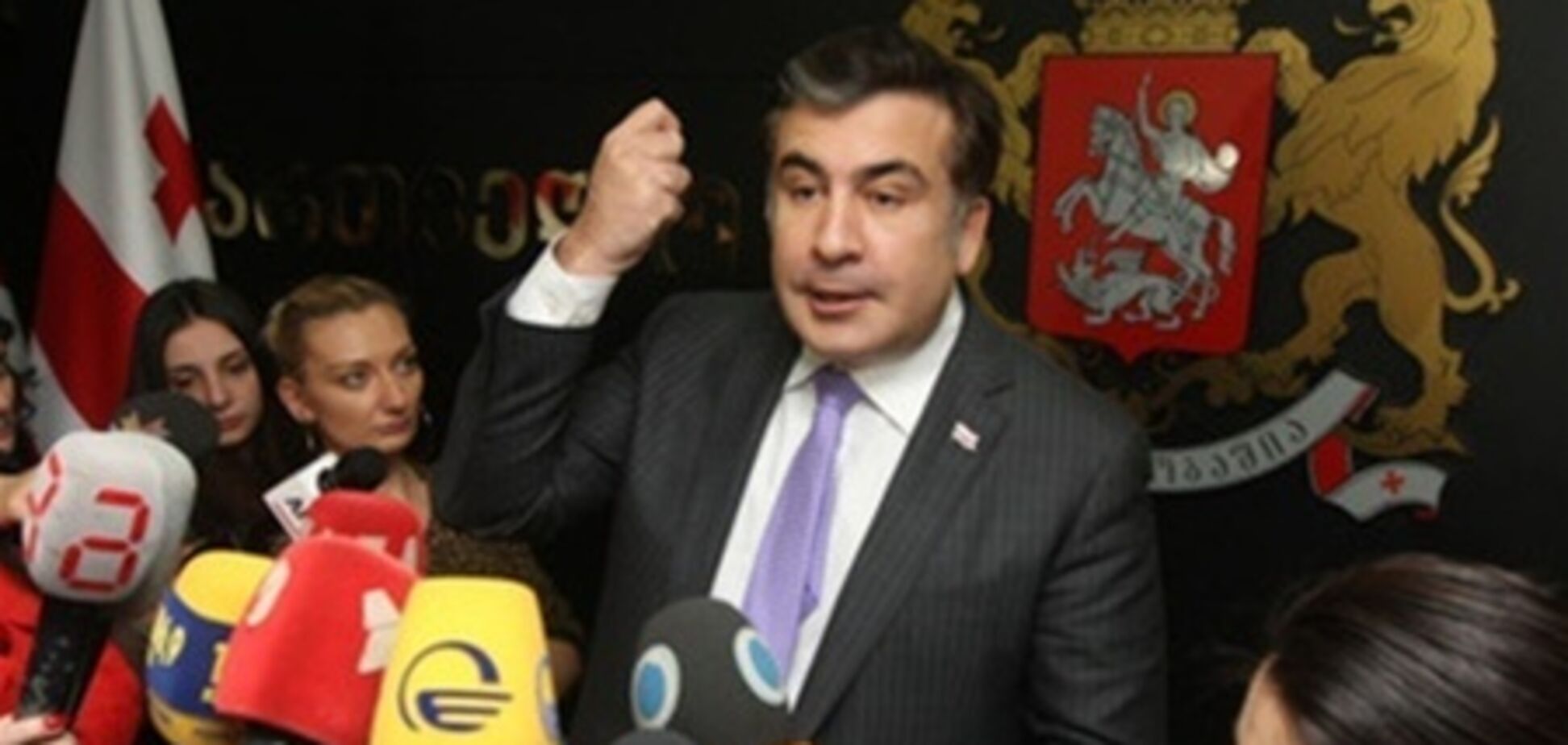 На Кавказе узнали о готовящемся покушении на Саакашвили