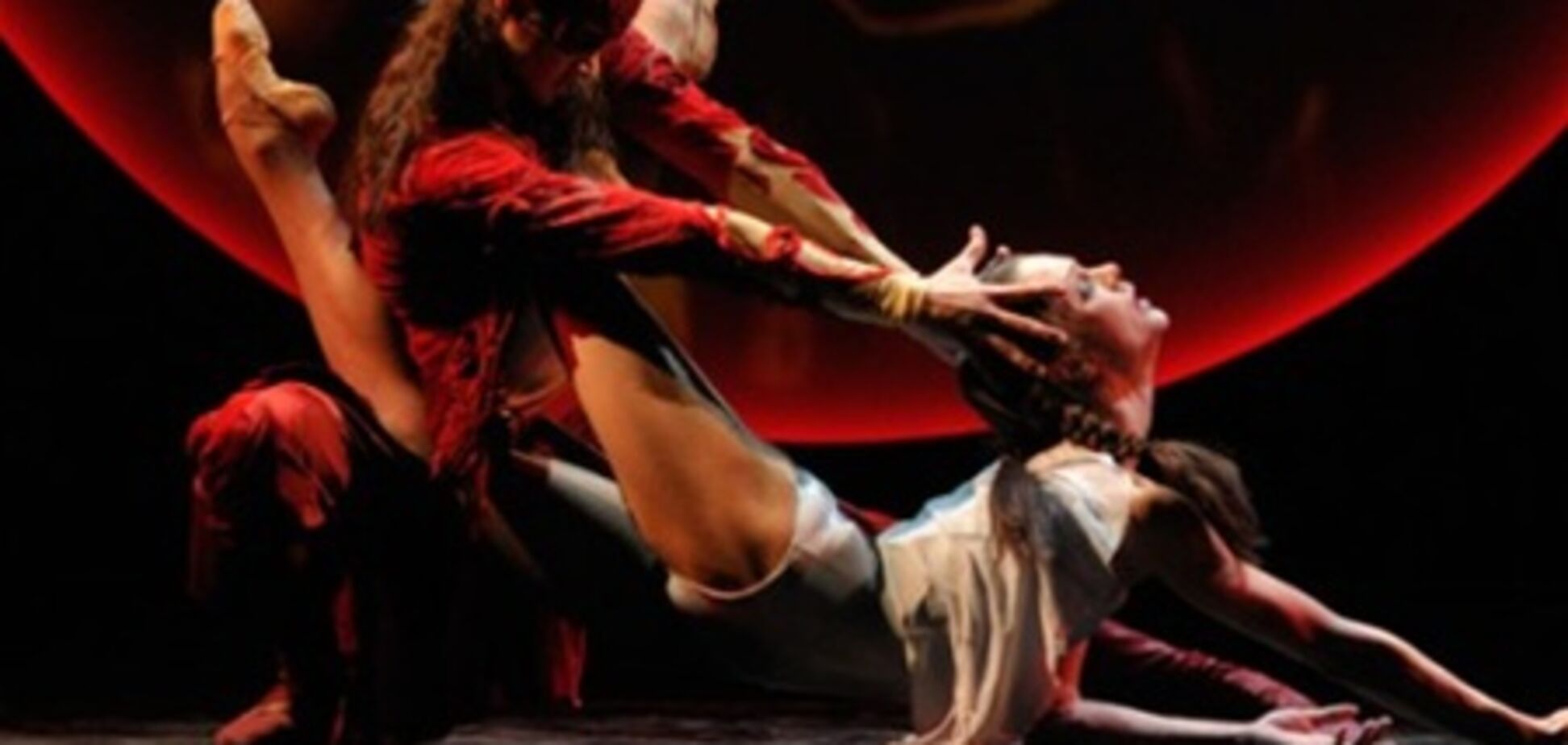Легендарная балетная труппа Бориса Эйфмана покажет в Киеве 'Онегина'