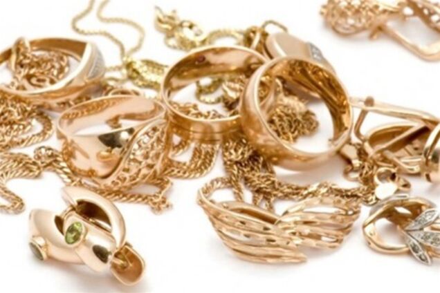 Харківський ювелір обікрав росіян