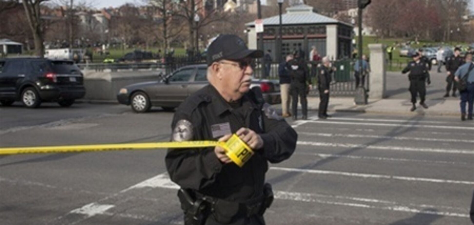 Генсек ООН: теракт в Бостоне - акт бессмысленного насилия